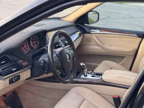 2012 BMW X5 xDrive35d