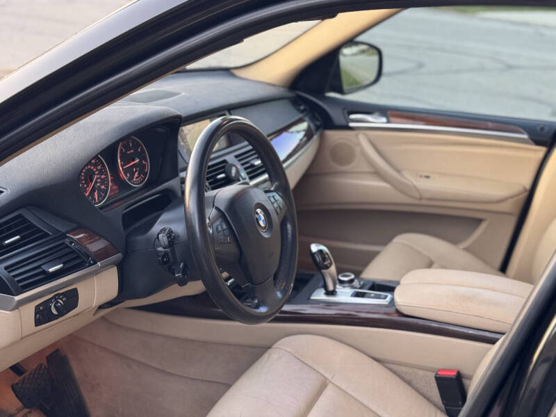 2012 BMW X5 xDrive35d