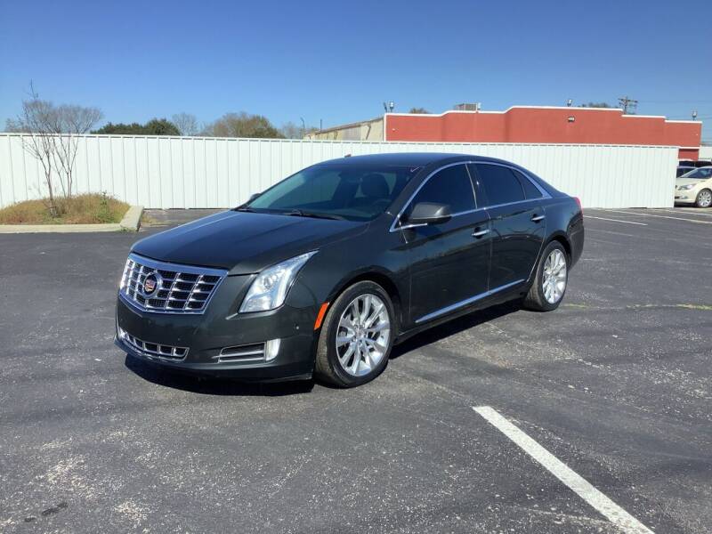 2015 Cadillac XTS for sale at Auto 4 Less in Pasadena TX