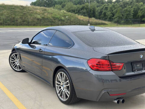 2017 BMW 4 Series 430i