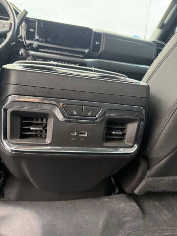 2024 GMC Sierra 2500HD