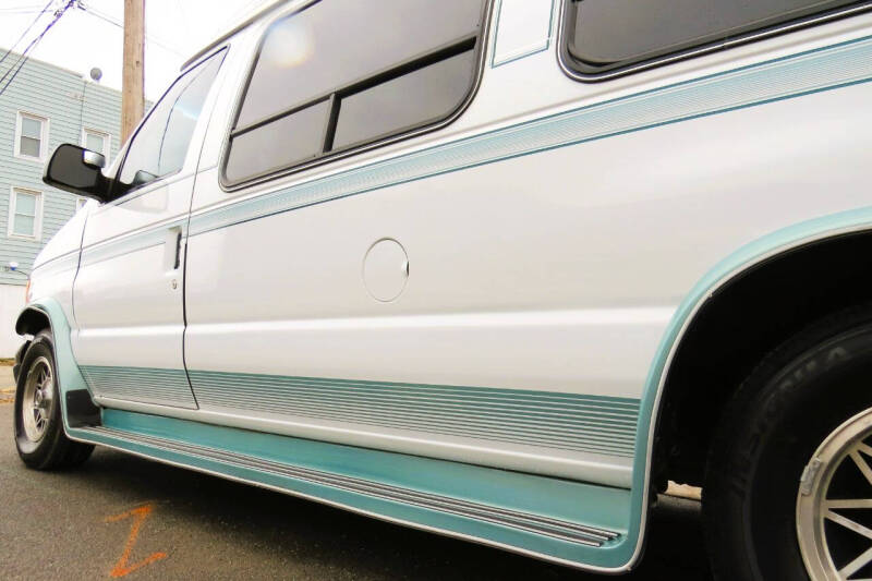 1997 Ford E-Series E-150