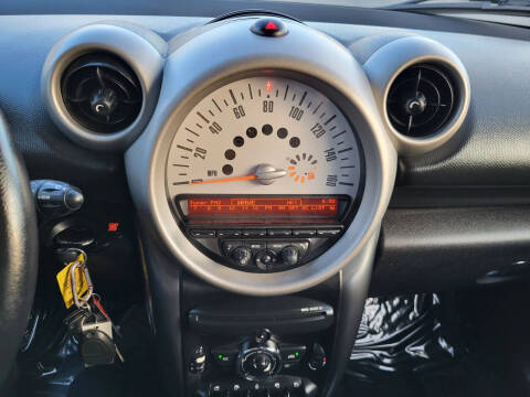 2012 MINI Cooper Countryman S