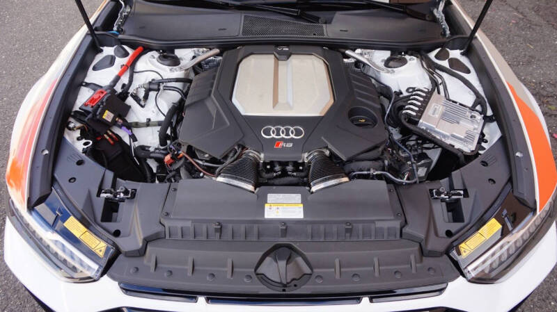 2025 Audi RS 6 Avant 4.0T quattro Avant GT