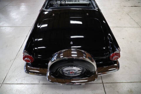 1956 Ford Thunderbird