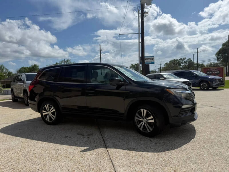 2016 Honda Pilot EX