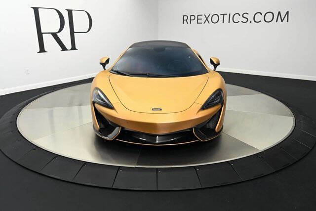 2016 McLaren 570S