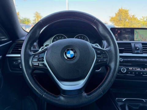 2016 BMW 4 Series 435i