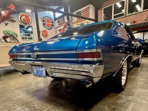 1968 Chevrolet Chevelle