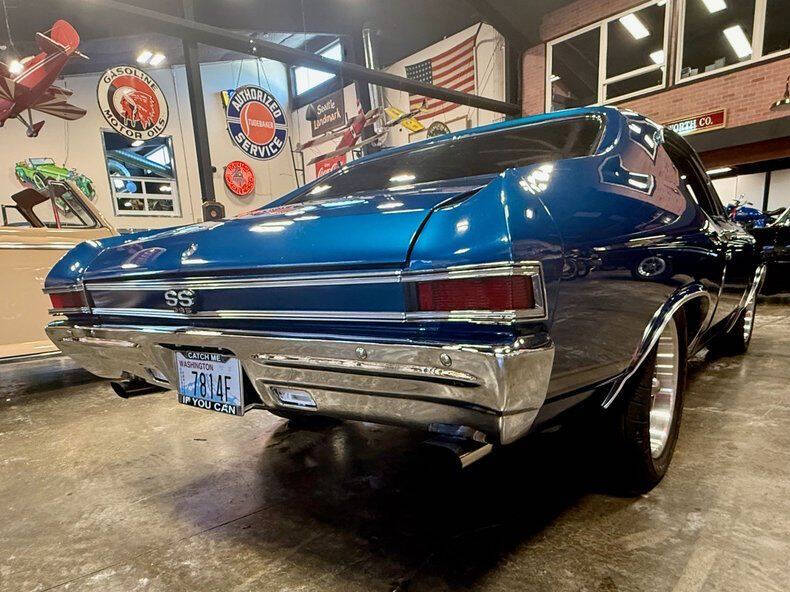 1968 Chevrolet Chevelle