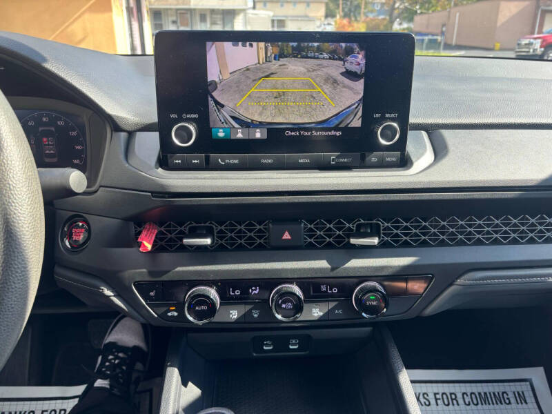 2023 Honda Accord EX