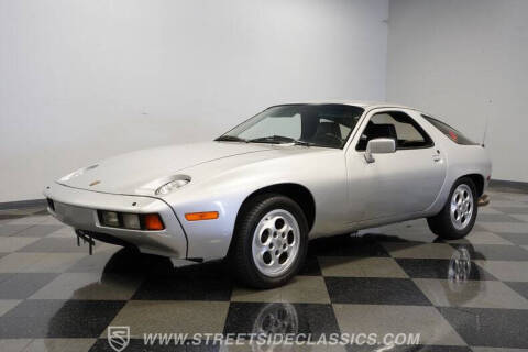 1979 Porsche 928