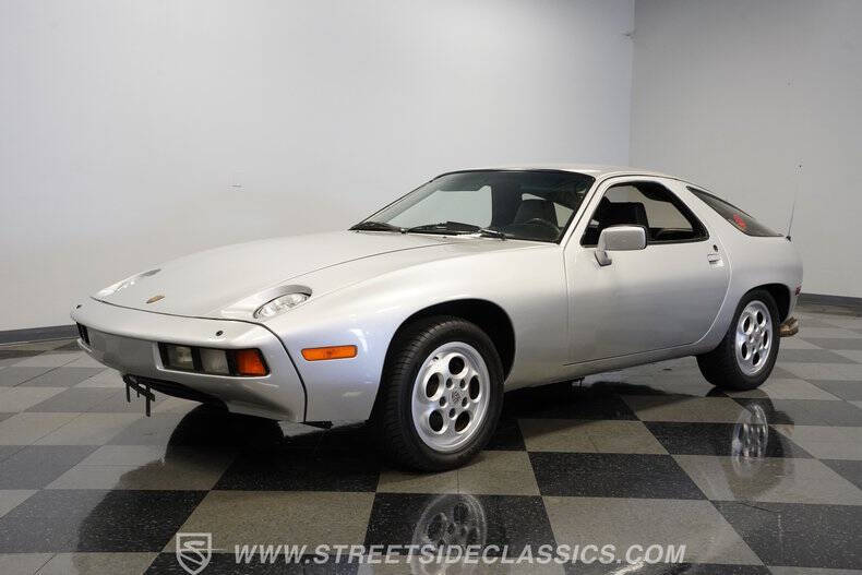 1979 Porsche 928