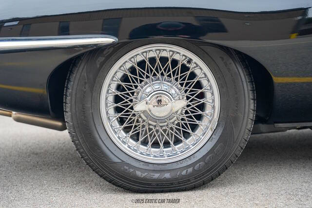 1967 Jaguar XK-E