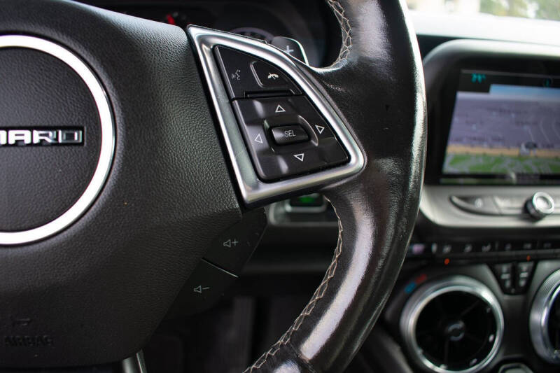 2016 Chevrolet Camaro LT