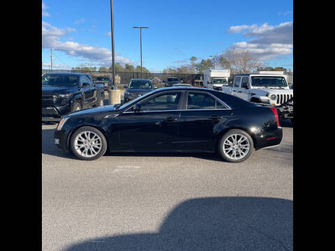 2013 Cadillac CTS for sale at Expert Sales LLC in North Ridgeville OH