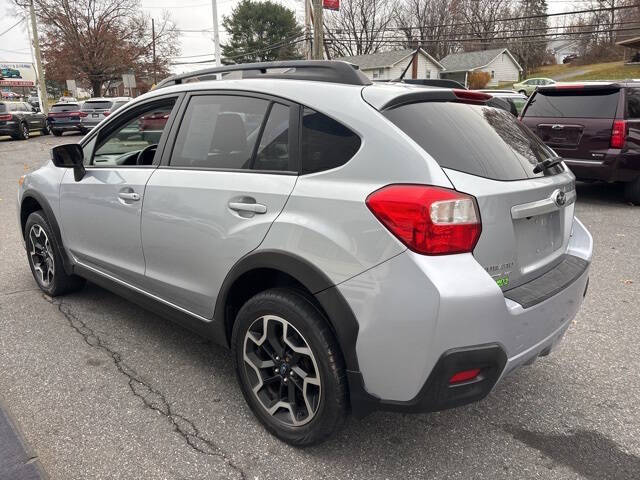 2016 Subaru Crosstrek 2.0i Premium