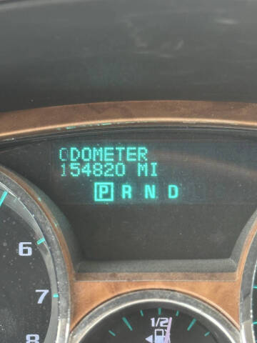 2012 Buick Enclave Leather