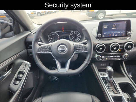 2020 Nissan Sentra SR