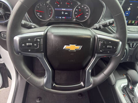 2024 Chevrolet Blazer LT