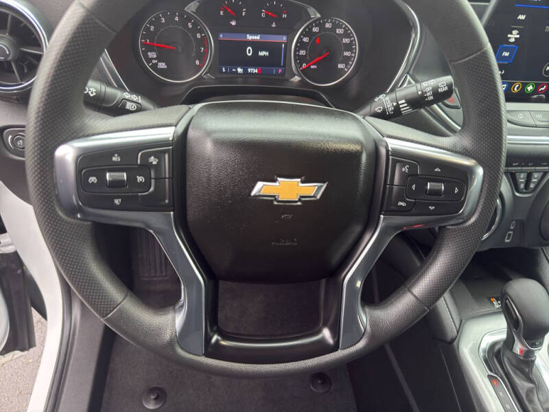 2024 Chevrolet Blazer LT