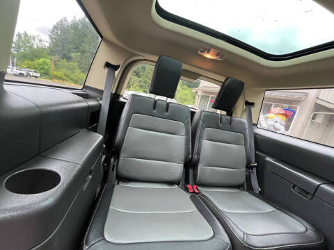 2014 Ford Flex SEL