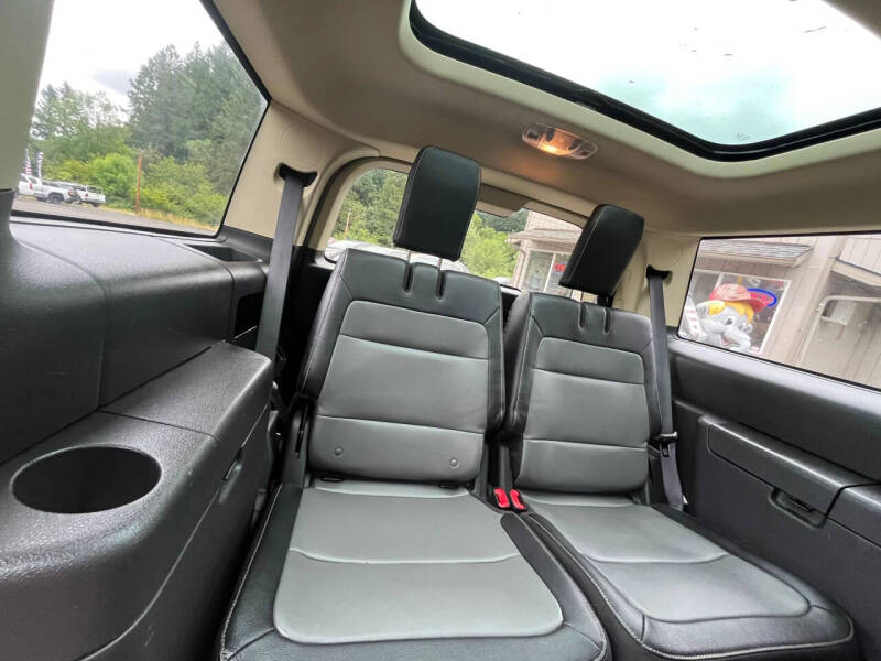 2014 Ford Flex SEL