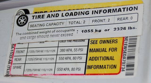 2014 Ford E-Series E-150