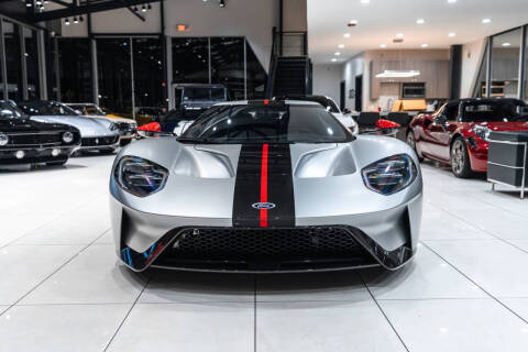2019 Ford GT