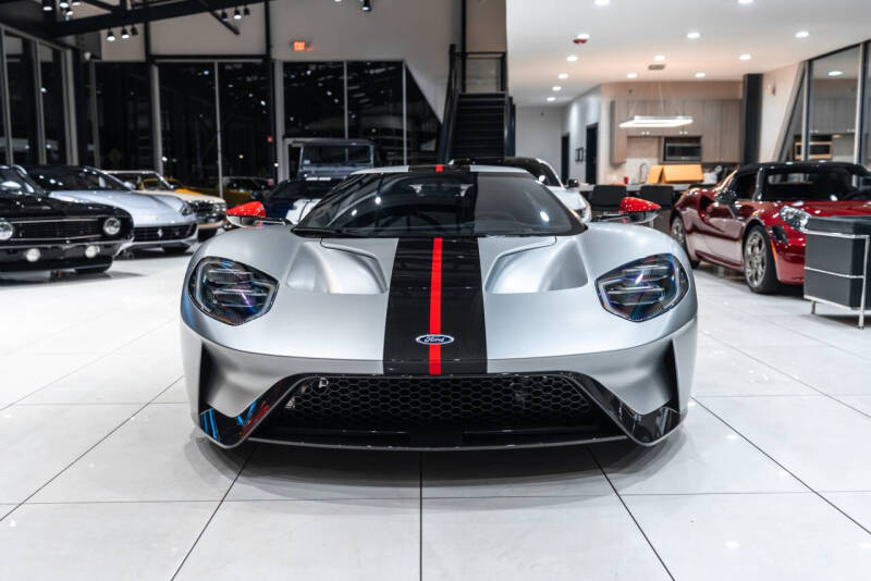 2019 Ford GT