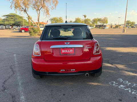 2012 MINI Cooper Hardtop