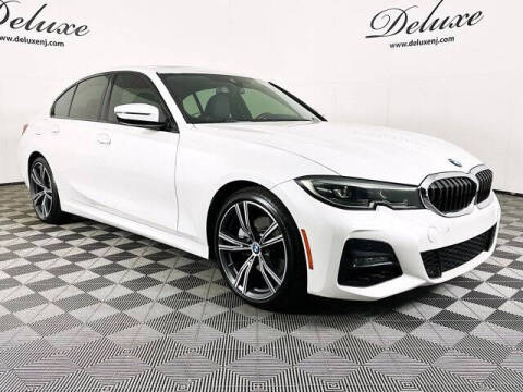 2021 BMW 3 Series for sale at DeluxeNJ.com in Linden NJ