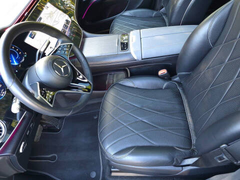 2023 Mercedes-Benz EQS EQS 580 4MATIC