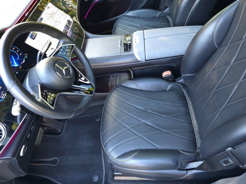 2023 Mercedes-Benz EQS EQS 580 4MATIC