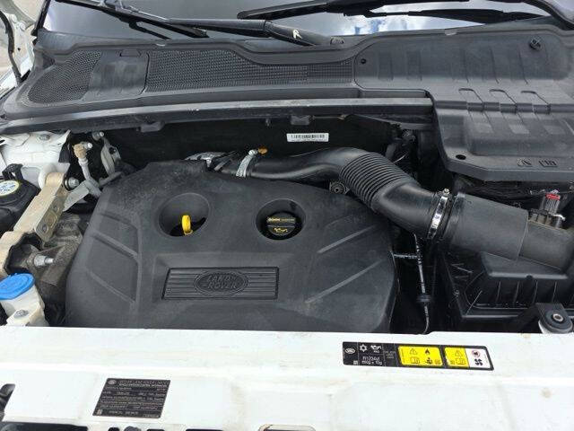 2017 Land Rover Range Rover Evoque HSE