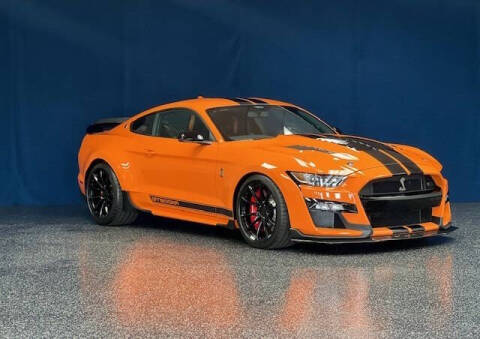 2021 Ford Mustang Shelby GT500