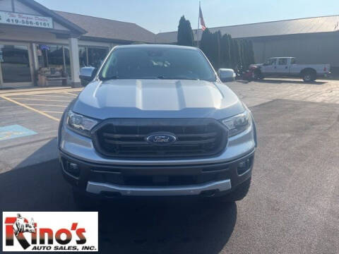 2020 Ford Ranger for sale at Rino's Auto Sales in Celina OH