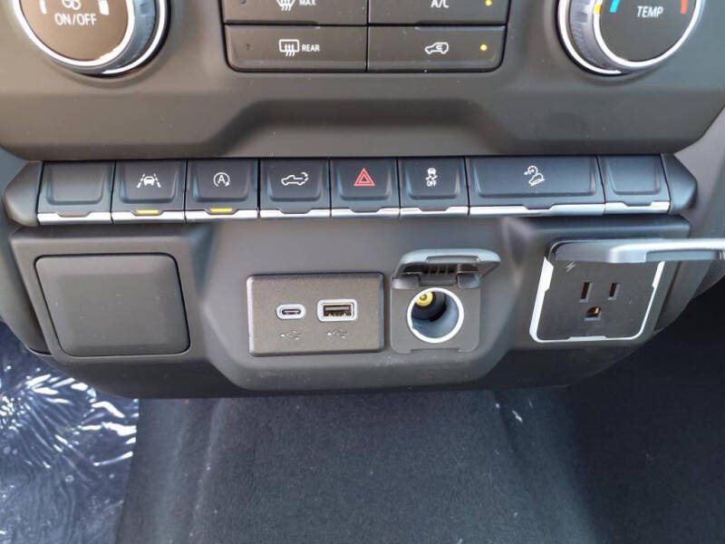 2024 Chevrolet Silverado 1500