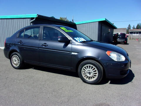 2007 Hyundai Accent for sale at Issy Auto Sales in Portland OR