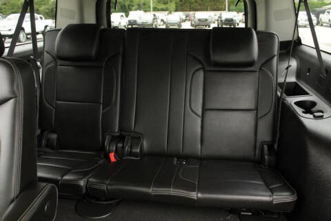 2018 GMC Yukon XL Denali