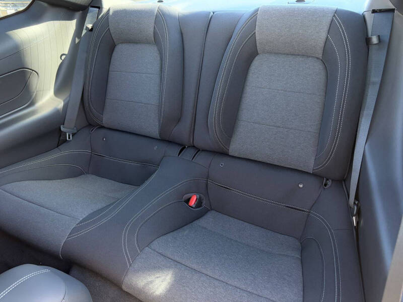 2026 Ford Mustang EcoBoost