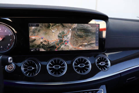 2018 Mercedes-Benz E-Class E 400