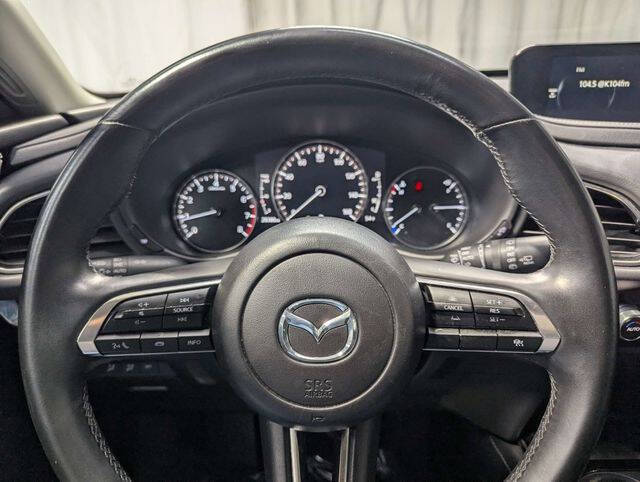 2025 Mazda CX-30 2.5 S Preferred