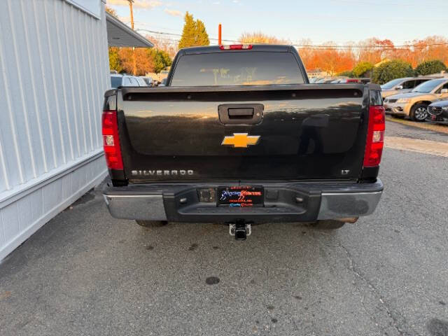 2012 Chevrolet Silverado 1500 LT