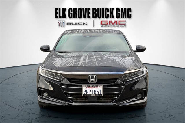 2021 Honda Accord Sport