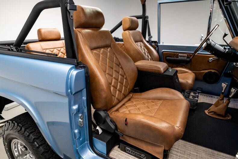 1974 Ford Bronco