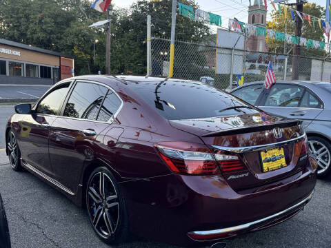 2016 Honda Accord Sport