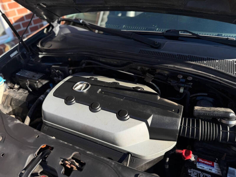 2006 Acura MDX