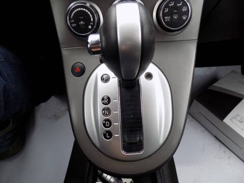 2012 Nissan Sentra 2.0 S