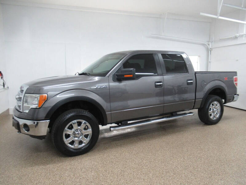 2013 Ford F-150 for sale at HTS Auto Sales in Hudsonville MI